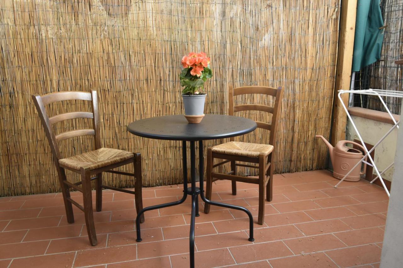 Appartamento Iranja Nest Firenze Bagian luar foto