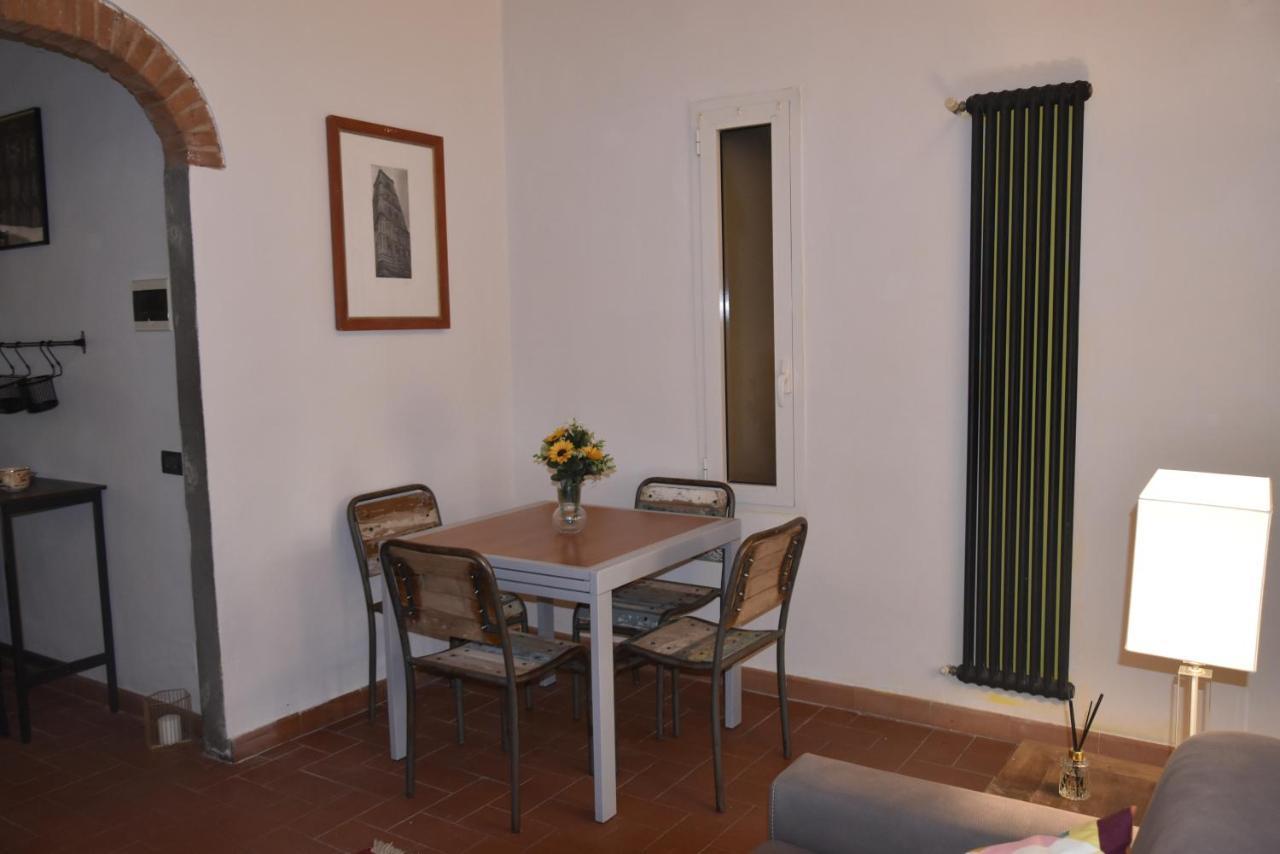 Appartamento Iranja Nest Firenze Bagian luar foto