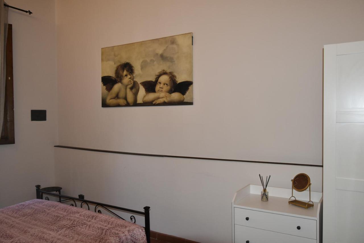 Appartamento Iranja Nest Firenze Bagian luar foto