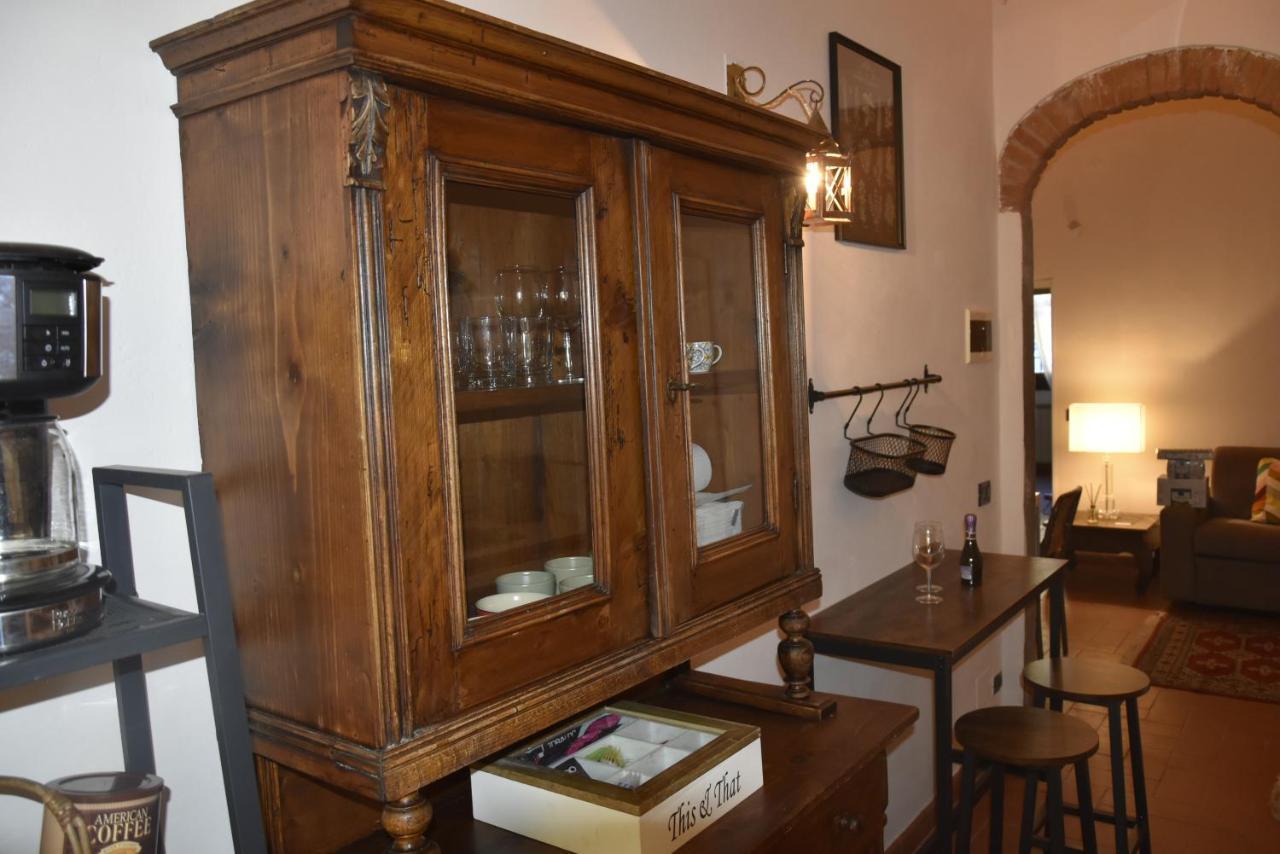 Appartamento Iranja Nest Firenze Bagian luar foto