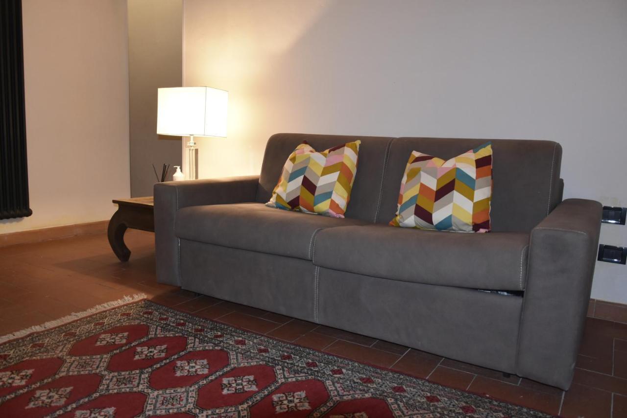 Appartamento Iranja Nest Firenze Bagian luar foto