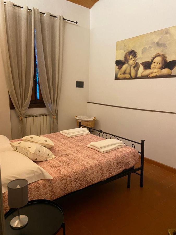 Appartamento Iranja Nest Firenze Bagian luar foto