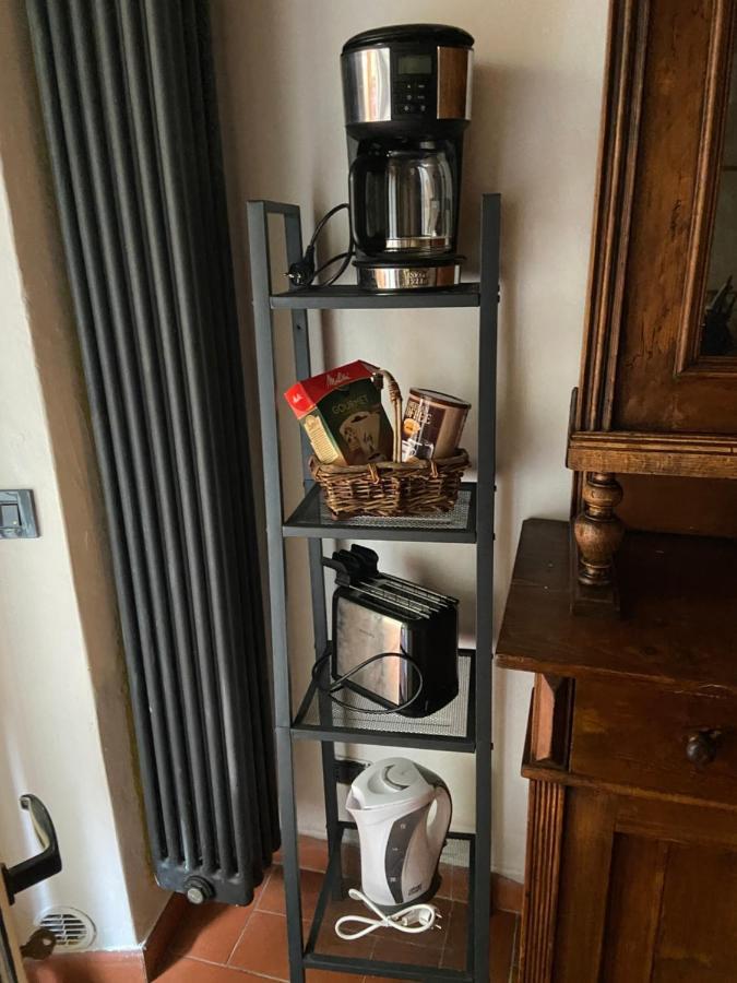 Appartamento Iranja Nest Firenze Bagian luar foto