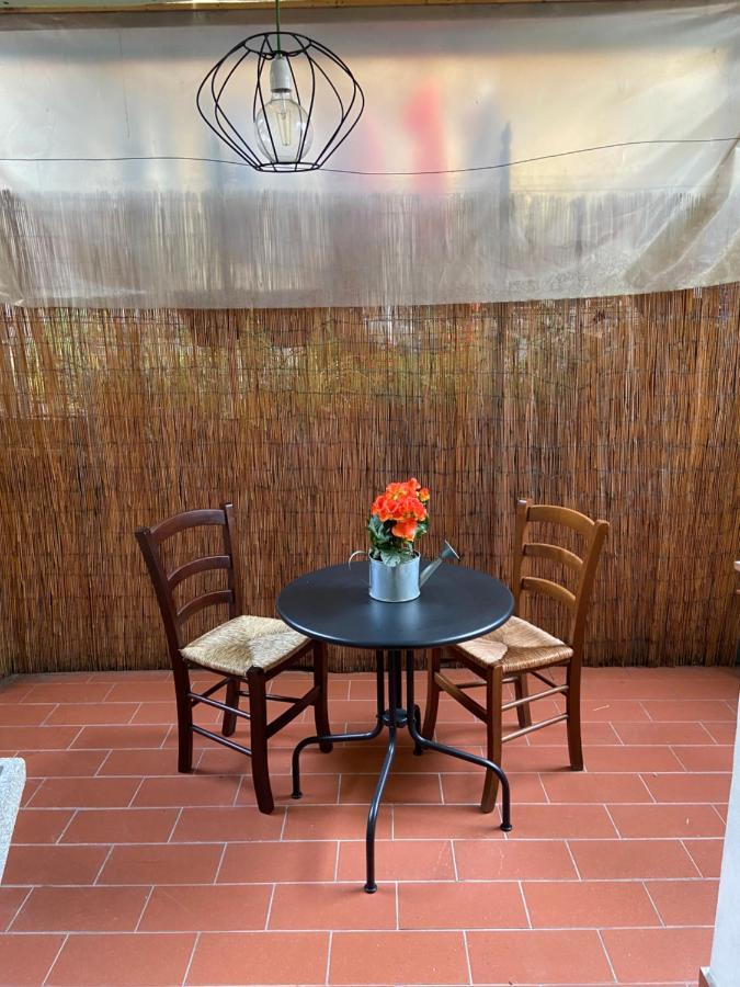 Appartamento Iranja Nest Firenze Bagian luar foto